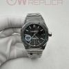 (#국내# 당발) APSF 오데마피게 로얄오크 37미리 15450 그레이텍스쳐다이얼 스틸브레이슬릿