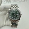 (#국내# 당발) CLEANF 클린공장 롤렉스 데이저스트41 그린다이얼 쥬빌레브레이슬릿
