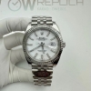 (#국내# 당발) CLEANF 클린공장 롤렉스 데이저스트41 화이트다이얼 쥬빌레브레이슬릿