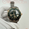 (#국내# 당발) VSF 오메가 씨마스터 SMP300 브론조골드콤비 그린다이얼 메쉬티타늄브레이슬릿