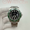 (#국내# 당발) VSF 롤렉스 신형 서브마리너 그린인서트 스틸브레이슬릿 스벅