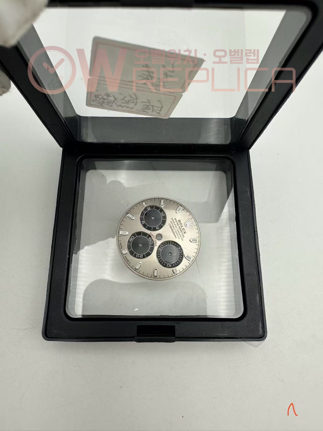 (#국내# 당발) VSF 롤렉스 데이토나 그레이/블랙 다이얼