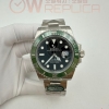 (#국내# 당발) 구.클린공장 롤렉스 신형 서브마리너 그린인서트 블랙다이얼 스틸브레이슬릿 스벅