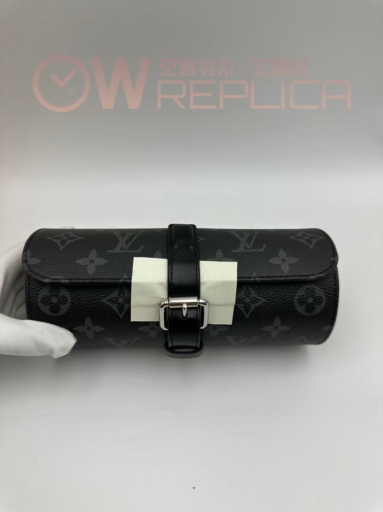 (#국내# 당발) 루이비통 3구 시계 보관함 워치 케이스