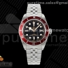 ZF 튜더 헤리티지 블랙베이 41미리 레드베젤 블랙다이얼 쥬빌레스틸브레이슬릿 Heritage Black Bay Red Bezel ZF 1:1 Best Edition on SS Jubilee Bracelet A2824