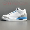 GOD공장 나이키 에어조던3 레트로 UNC  CT8532-104