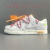 X공장 나이키 X 오프화이트 덩크로우 The 50 DJ0950-114