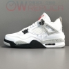 X공장 나이키 에어조던4 레트로 화이트 시멘트 840606-192