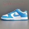 GOD공장 나이키 덩크로우 레트로 유니버시티 블루 DH1391-102