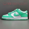 GOD공장 나이키 덩크로우 그린 글로우 DD1503-105