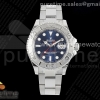 C+F 롤렉스 요트마스터 블루다이얼 스틸브레이슬릿 Yacht-Master 126622 904L Steel C+SF 1:1 Best Edition Blue Dial on SS Bracelet VR3235