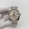 (당발) ARF 롤렉스 뉴 데이저스트41 실버다이얼 쥬빌레브레이슬릿