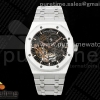 THBF 오데마피게 로얄오크 15407 스켈레톤다이얼 스틸브레이슬릿 Royal Oak 41mm Openworked 15407 SS THBF 1:1 Best Edition on SS Bracelet SA3132