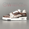 루이비통 트레이너 스니커즈 Louis Vuitton Trainer