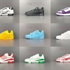 루이비통 LV 트레이너 스니커즈 Louis Vuitton Trainer