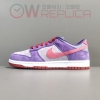 PK공장 나이키 덩크 로우 SP 플럼 CU1726-500