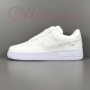 GOD공장 루이비통 x 나이키 에어포스 1 로우 바이 버질 아블로 화이트