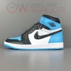 X공장 나이키 에어조던 1 하이 OG 유니버시티 블루 DZ5485-400 | JORDAN