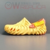 크록스 x 살레헤 벰버리 폴렉스 클로그 옐로우 207393-837