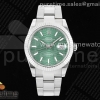 DIWF 롤렉스 데이저스트41 그린플루티드다이얼 오이스터브레이슬릿 데젓41 DateJust 41 126334 DIWF 1:1 Best Edition 904L Steel Green Fluted Dial on Oyster Bracelet SA3235
