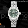 GMF 롤렉스 데이저스트 레이디 28미리 그린다이얼 프레지던트브레이슬릿 DateJust 28 SS JDF 1:1 Best Edition Green Stick Dial on SS President Bracelet A2671