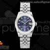 GMF 롤렉스 데이저스트 레이디 31미리 블루다이얼 쥬빌레브레이슬릿 DateJust 31 278274 SS GMF 1:1 Best Edition 904L Steel Blue Stick Dial on Jubilee Bracelet A2824