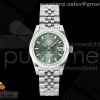 GMF 롤렉스 데이저스트 레이디 31미리 그린다이얼 쥬빌레브레이슬릿 DateJust 31 278274 SS GMF 1:1 Best Edition 904L Steel Green Stick Dial on Jubilee Bracelet A2824