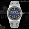 IPF 오데마피게 로얄오크 15202 블루/블랙다이얼 스틸브레이슬릿 Royal Oak 39mm 15202 SS IPF 1:1 Best Edition Blue/Black Textured Dial on SS Bracelet A2121