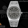 IPF 오데마피게 로얄오크 15202 그레이다이얼 스틸브레이슬릿 Royal Oak 39mm 15202 SS IPF 1:1 Best Edition Gray Textured Dial on SS Bracelet A2121