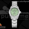 CSF 롤렉스 오이스터 퍼페츄얼28 그린다이얼 스틸브레이슬릿 Oyster Perpetual 276200 28mm CSF 1:1 Best Edition Green Dial A2232