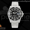 VF 롤렉스 신형서브마리너 41미리 블랙다이얼 스틸브레이슬릿 Submariner 41mm 126610 LN Black Ceramic VF 1:1 Best Edition 904L SS Case and Bracelet DD3235
